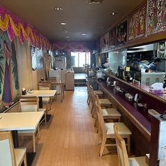 インディアンハット 堀川小泉店の雰囲気2