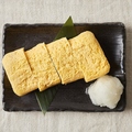 料理メニュー写真&nbsp;手作り出汁巻き玉子焼き