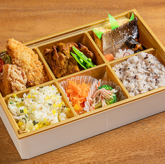 特選「味覚弁当」