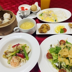 CHINESE KITCHEN 彩のおすすめランチ2