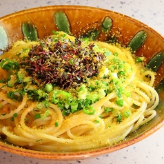 からすみパスタ