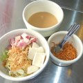 料理メニュー写真&nbsp;下町もんじゃ