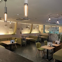 CAFE & DARTS BAR RICORDE リコルデの雰囲気2