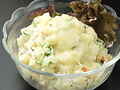 料理メニュー写真&nbsp;ポテトサラダ　自家製