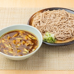 カレーせいろそば(うどん)