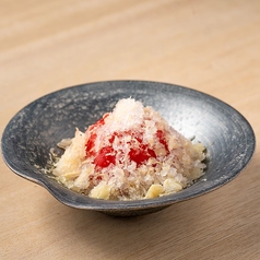 氷結ガリトマト/海苔たこわさび/マーミヤ燻製蒲鉾 各