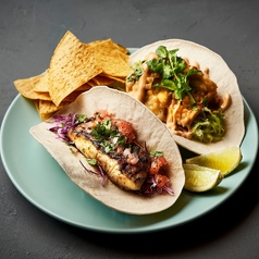 フィッシュタコス