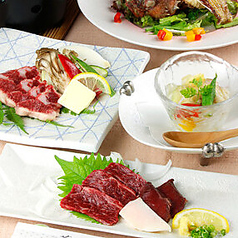 和食と郷土料理 時季 tokiのコース写真