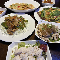 コース対応も可能