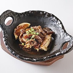 どて煮餃子(5個)