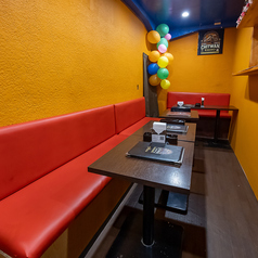 チトワンライノの雰囲気2