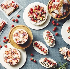 AuBlanc オーブランのコース写真