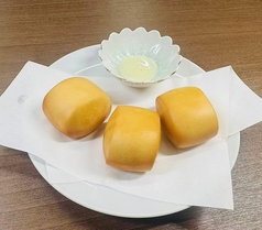 揚げミルクパン(3個)