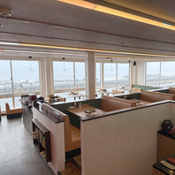 海を一望できる！海岸線沿いのイタリアンレストラン☆