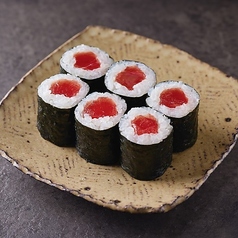 【生本マグロ】鉄火巻き