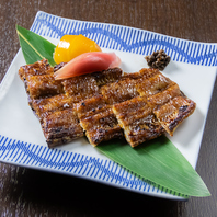 四季折々の食材の魅力を活かす逸品料理が揃っております