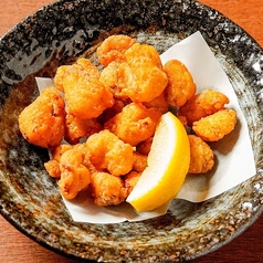 なんこつ唐揚げ