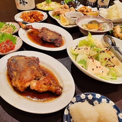 酔い処いけがやの特集写真