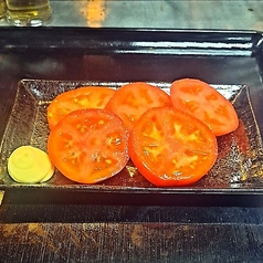 トマトスライス(4~5枚)