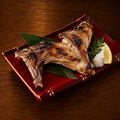 料理メニュー写真&nbsp;マグロのカマ炉端焼き