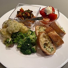 trattoria MAREAのコース写真