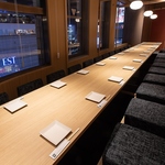 お客様のさまざまなニーズにお応えできるように幅広い個室席をご用意いたしました。