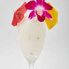 ピニャコラーダヨーグルト