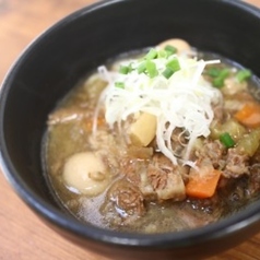 牛すじ煮込み