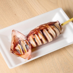 するめいかのぽっぽ焼き