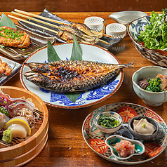 越後屋 壱之助 神楽坂のコース写真