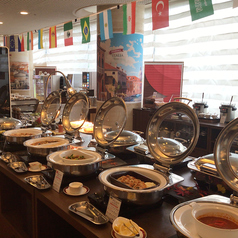 ベイクオーレの雰囲気2