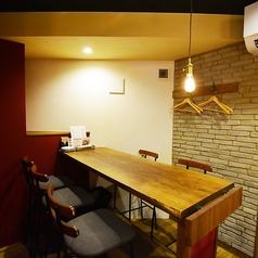 ワイン酒場マールの雰囲気2