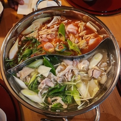 美容鍋(2~3人前)