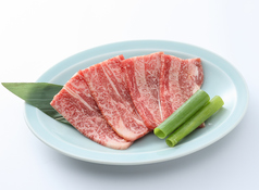 黒毛和牛カルビ