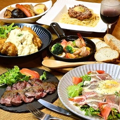 GOKU×GOKU ゴクゴクのコース写真