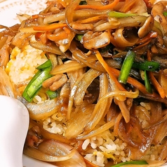 五目炒飯（特焼き）