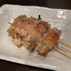 エリンギ肉巻き