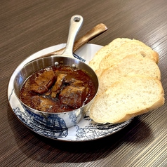 ゴロッと牛タンシチュー