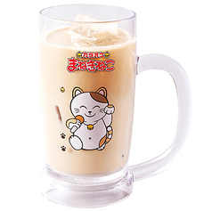 アイスカフェオレ