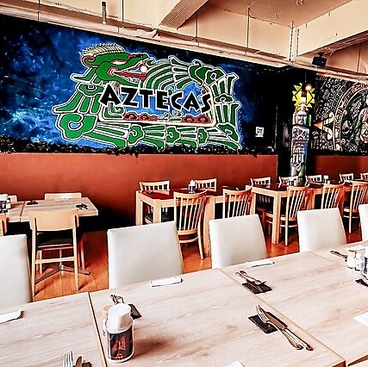 GRAN AZTECAS グランアステカスの雰囲気1