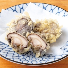 <一品>椎茸 天布羅 3ヶ