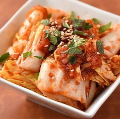 シャキシャキキムチ