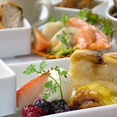 Bistro La Vanille ラ バニーユのコース写真