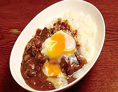 焼肉店の本格牛タンカレー