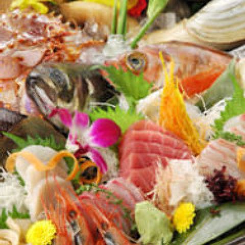 旬肴 魚河岸料理と串揚げの店 たくみ 赤羽 居酒屋 ネット予約可 ホットペッパーグルメ