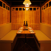 粋 新横浜店の雰囲気2