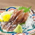 料理メニュー写真&nbsp;ほたるいか５匹