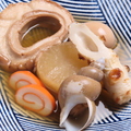 料理メニュー写真 金沢おでん盛合わせ5種