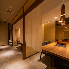 匠の焼肉 せきぐち 北新地店の雰囲気1