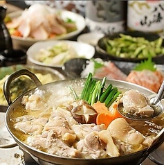 鳥楽 所沢店のコース写真